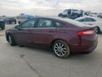 2013 Ford Fusion Se na sprzedaż w Grand Prairie, TX - Burn - Engine