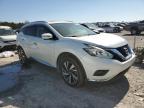 2016 Nissan Murano S de vânzare în Madisonville, TN - Rear End
