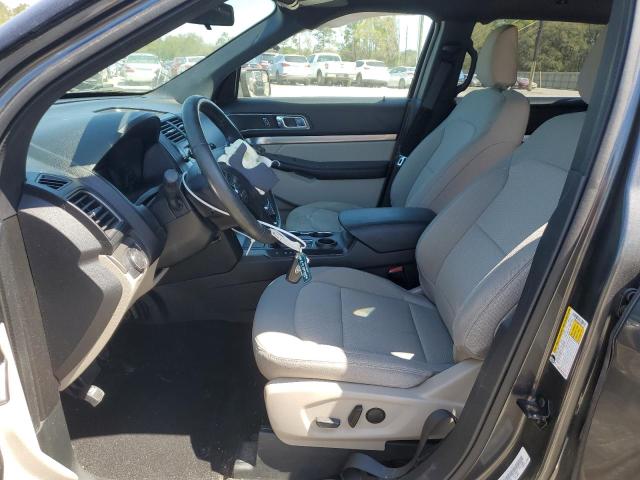  FORD EXPLORER 2019 Szary