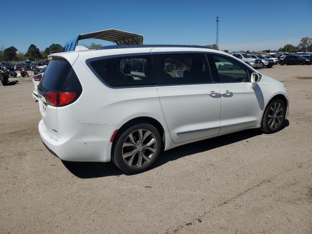  CHRYSLER PACIFICA 2017 Белы
