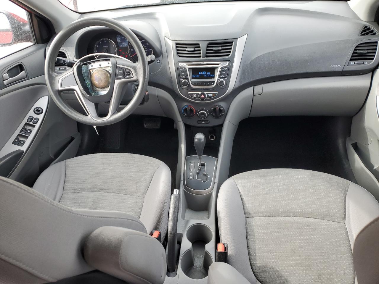 2017 Hyundai Accent - Image 8