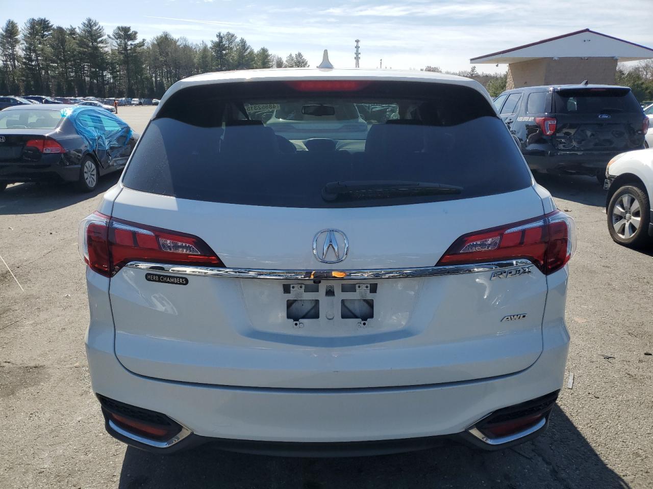 2018 Acura RDX - Image 6