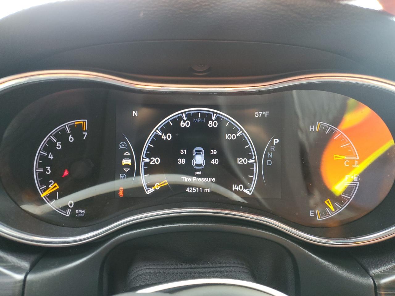 2021 Jeep Grand Cherokee - Image 9