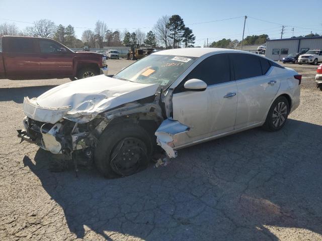 2020 Nissan Altima S