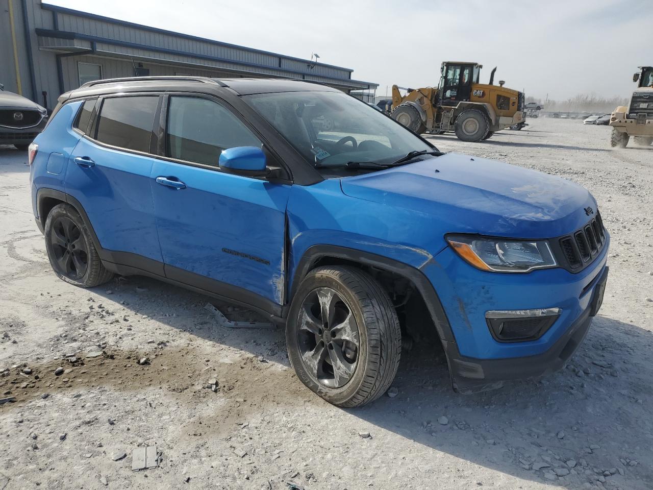 2019 Jeep Compass - Image 4
