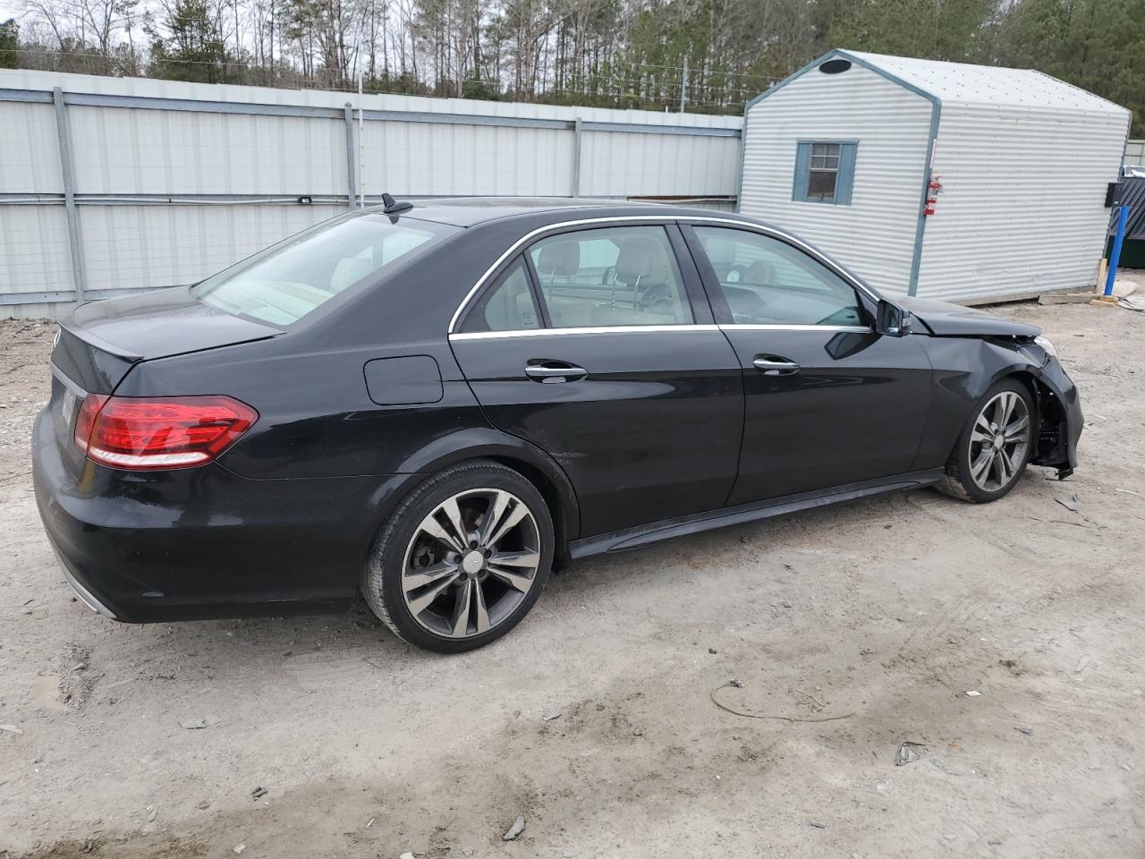 2014 Mercedes-Benz E-klasse - Image 3
