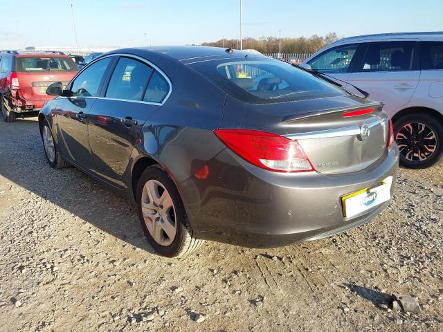 2011 VAUXHALL INSIGNIA E