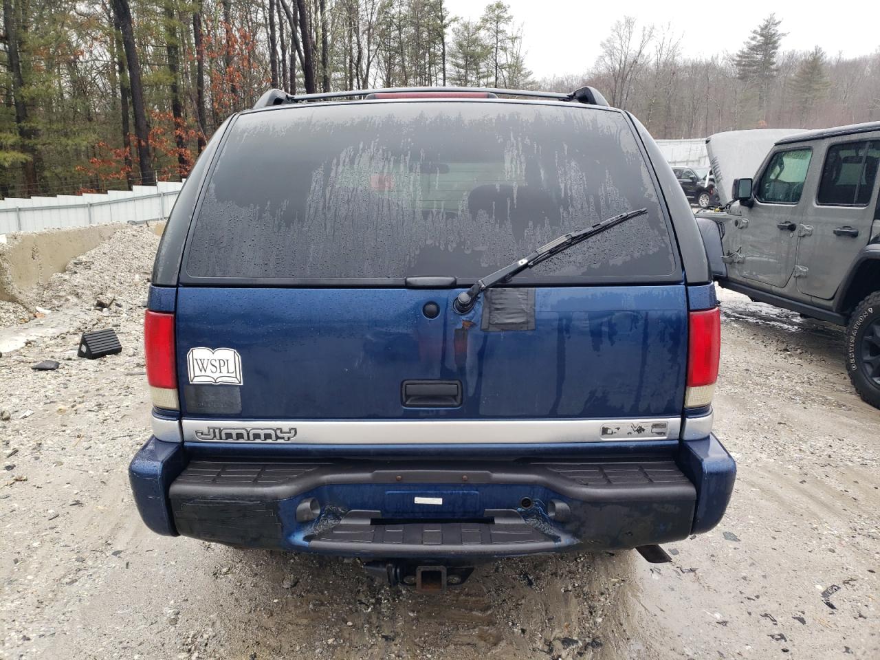 2000 GMC Jimmy - Image 6