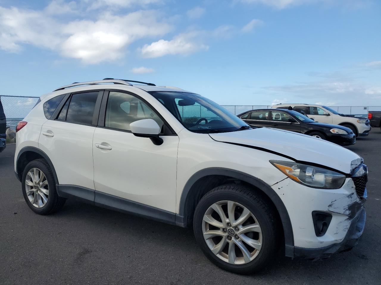 2014 Mazda CX-5 - Image 4