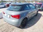 2014 AUDI A1 SPORT T for sale at Copart ROCHFORD