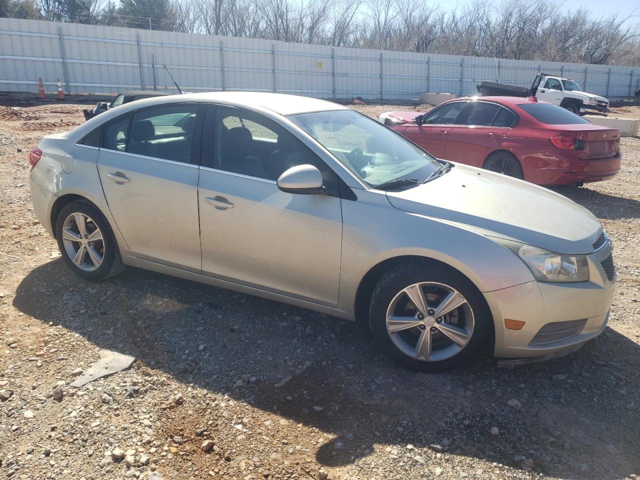 2013 Chevrolet Cruze - Image 4