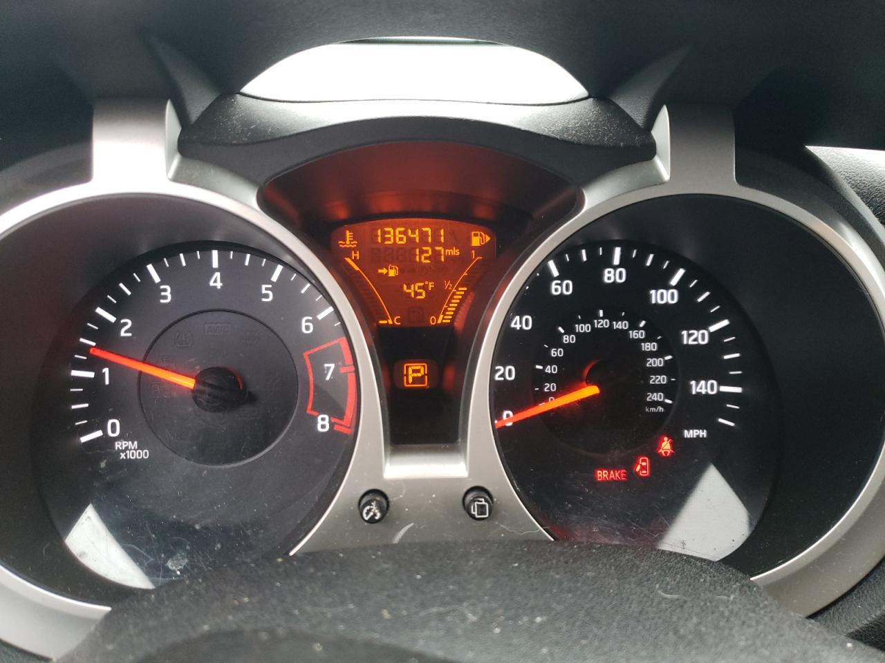 2011 Nissan Juke - Image 9