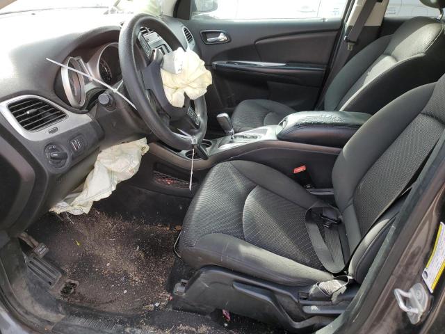  DODGE JOURNEY 2018 Вугільний