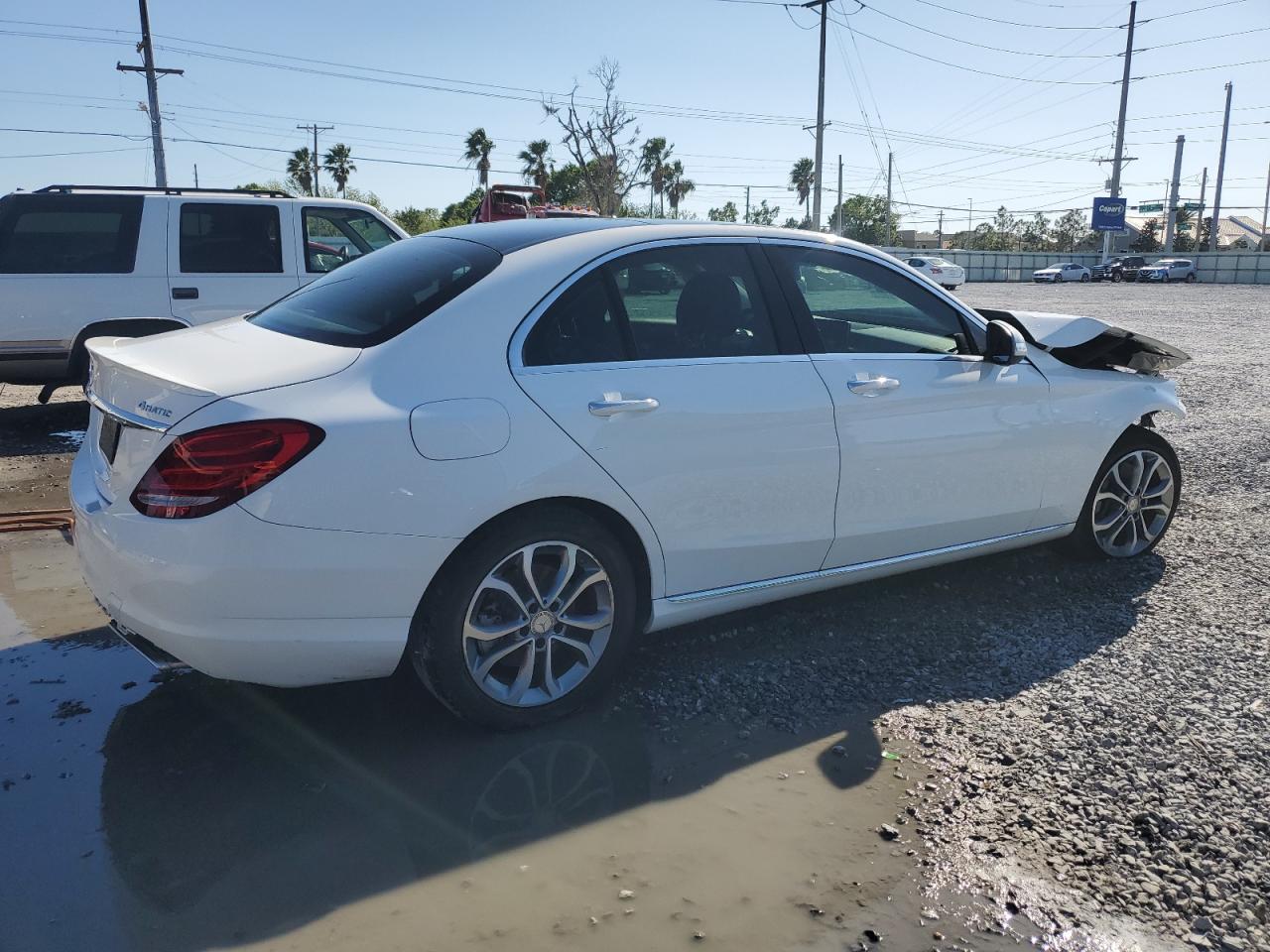 2015 Mercedes-Benz C-klasse - Image 3