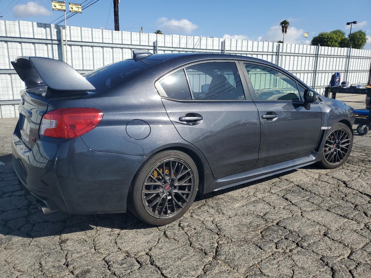 2017 Subaru WRX - Image 3