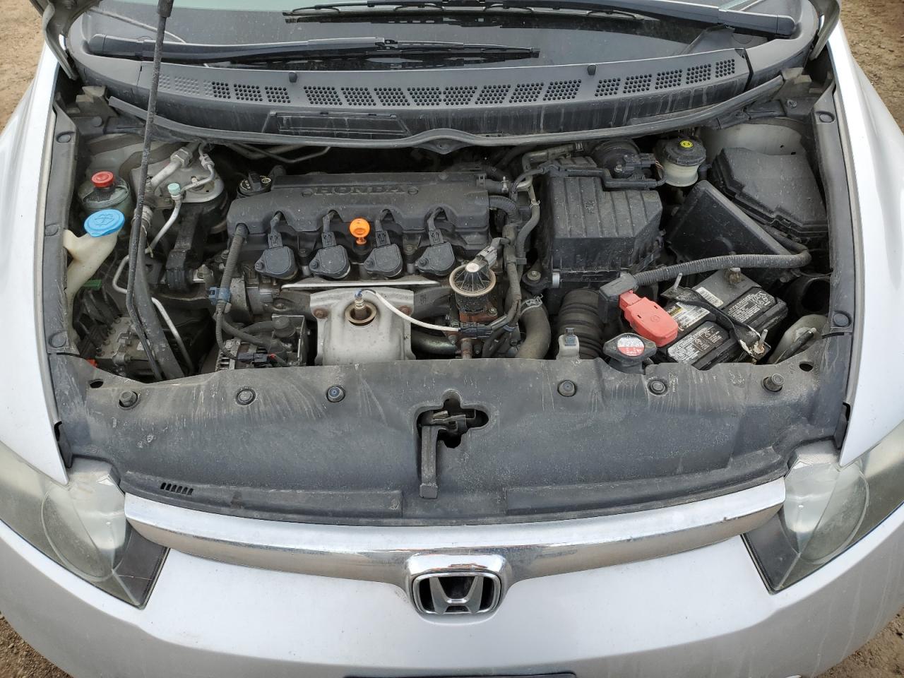 2007 Honda Civic - Image 11