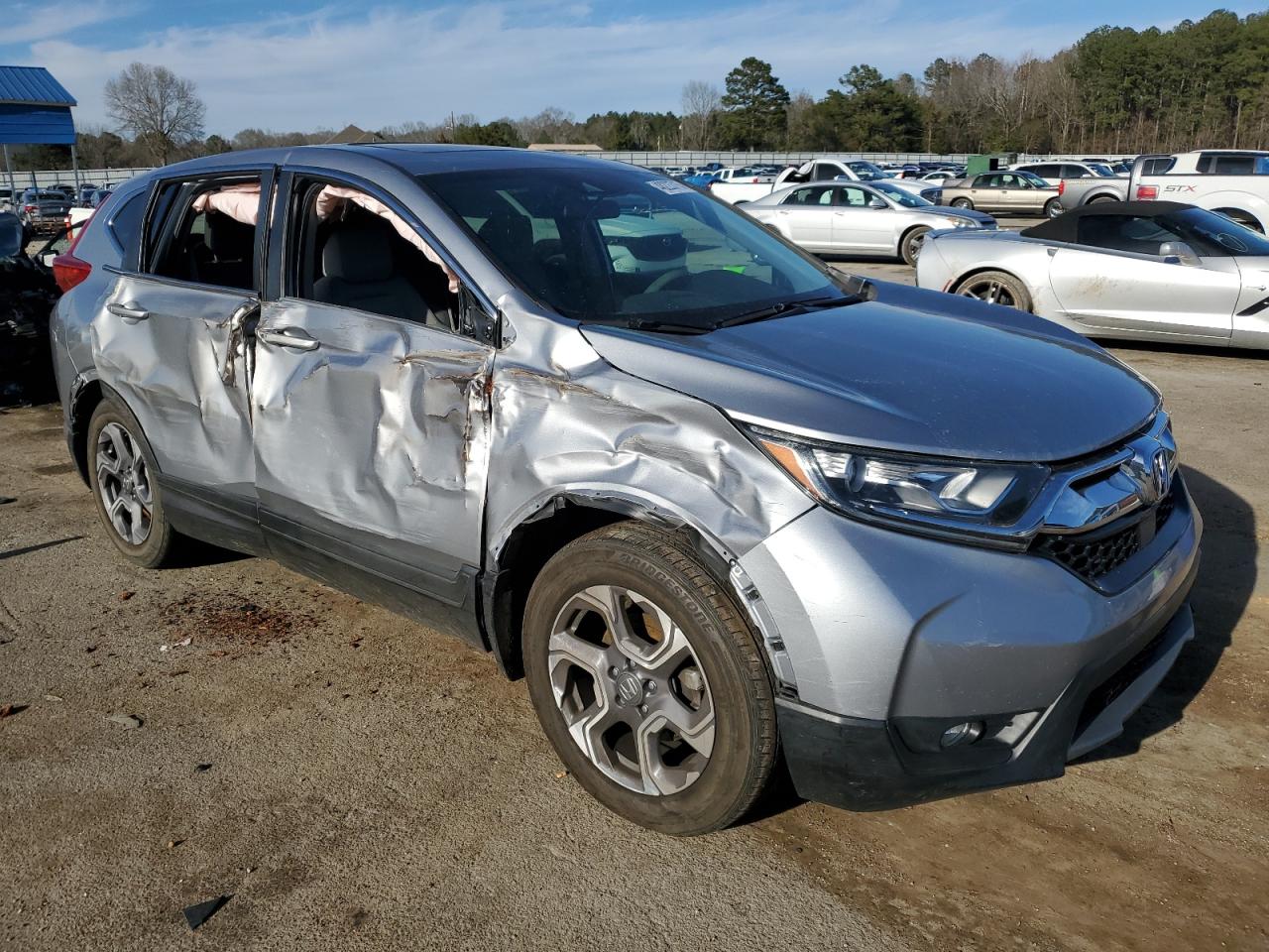 2017 Honda CR-V - Image 4