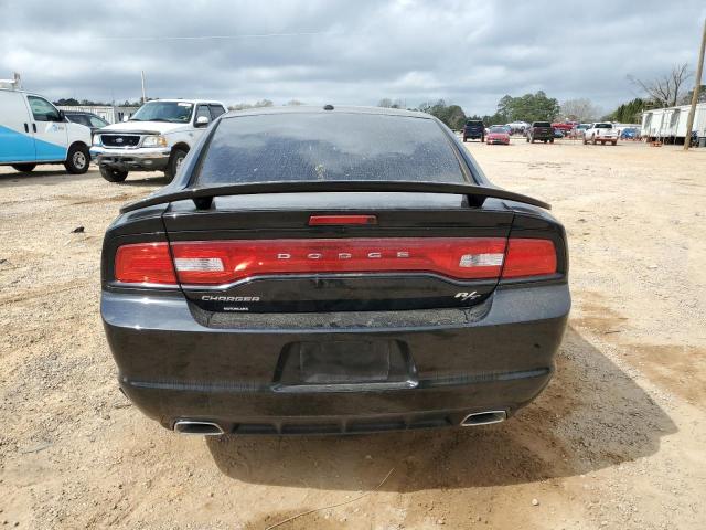  DODGE CHARGER 2014 Черный