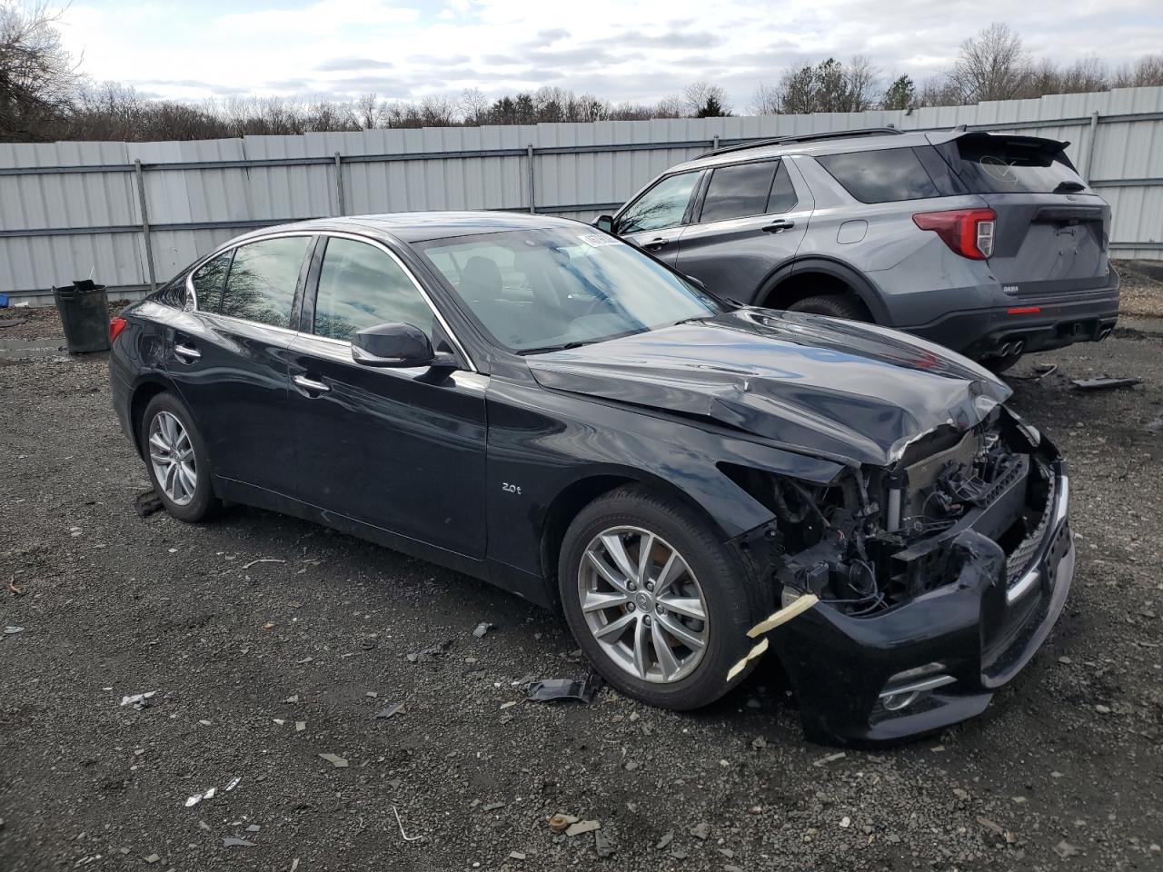 2017 Infiniti Q50 - Image 4