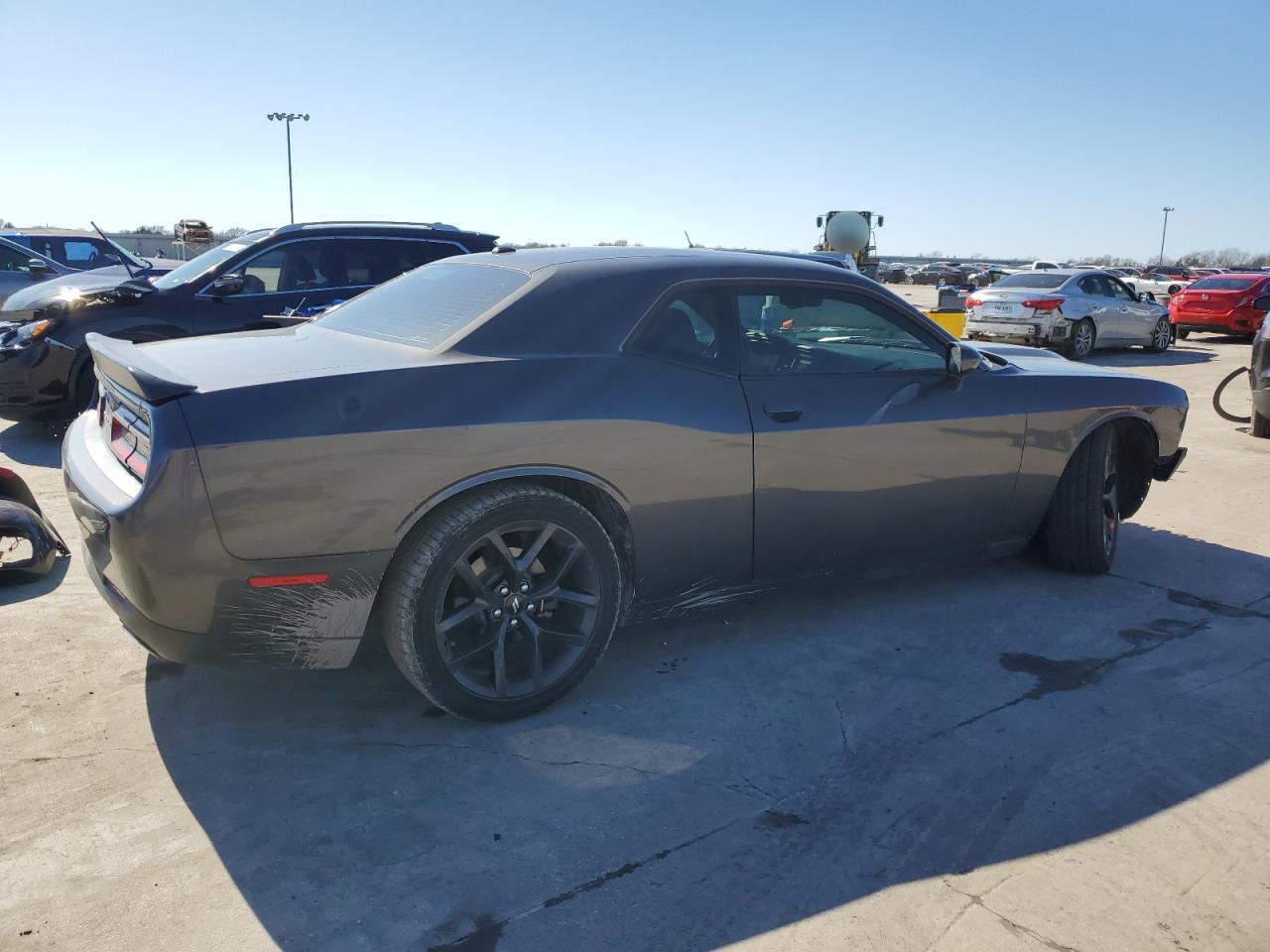 2019 Dodge Challenger - Image 3