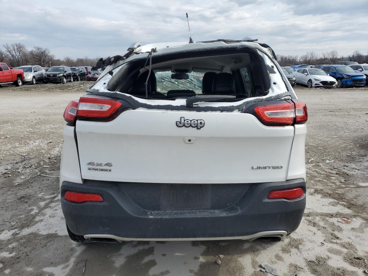 2017 Jeep Grand Cherokee - Image 6
