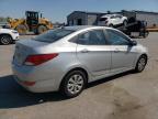 2015 Hyundai Accent Gls en Venta en Dunn, NC - Rear End