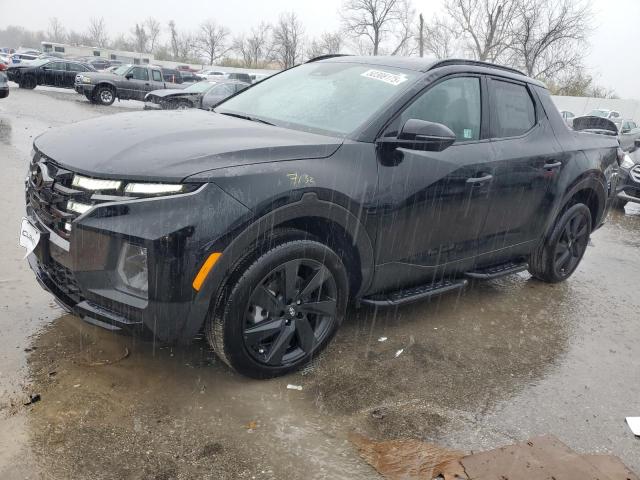  HYUNDAI SANTA CRUZ 2024 Czarny