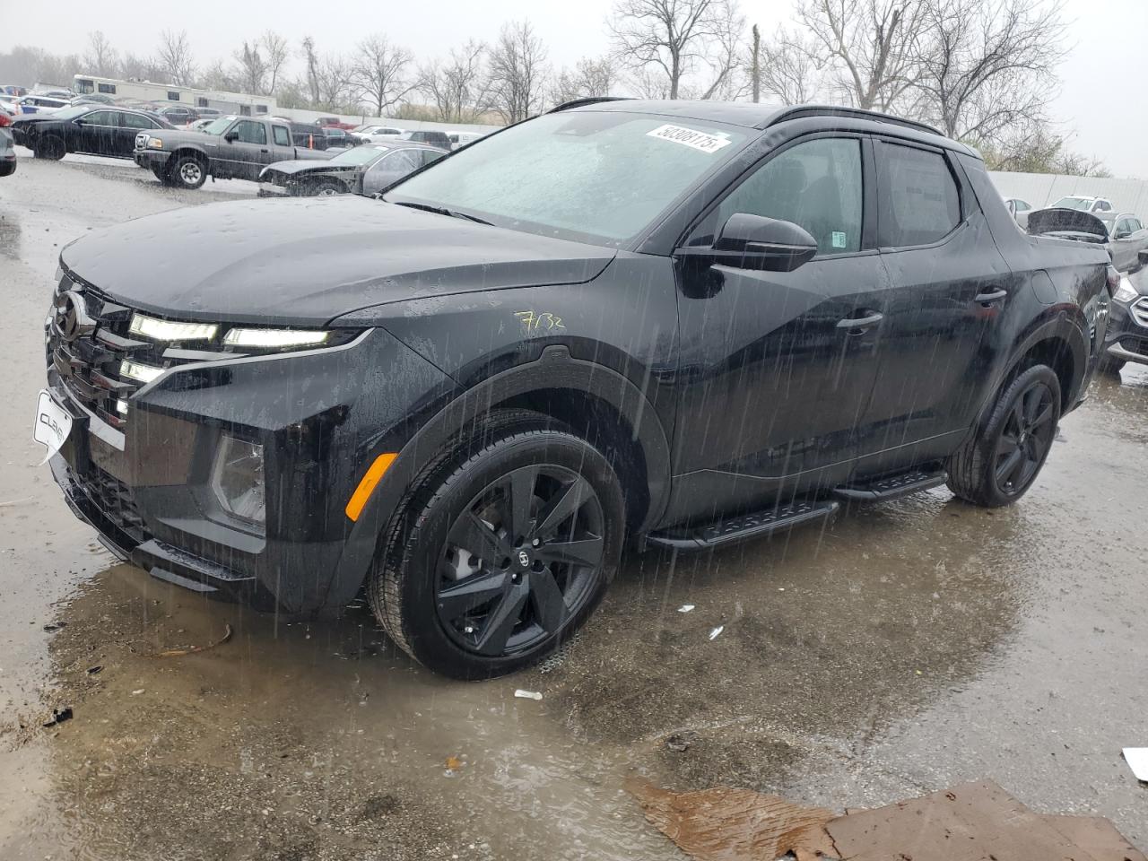 HYUNDAI SANTA CRUZ – zdjęcie z aukcji, lot #50308175