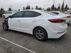 2017 Hyundai Elantra Eco for Sale in Rancho Cucamonga, CA - Front End