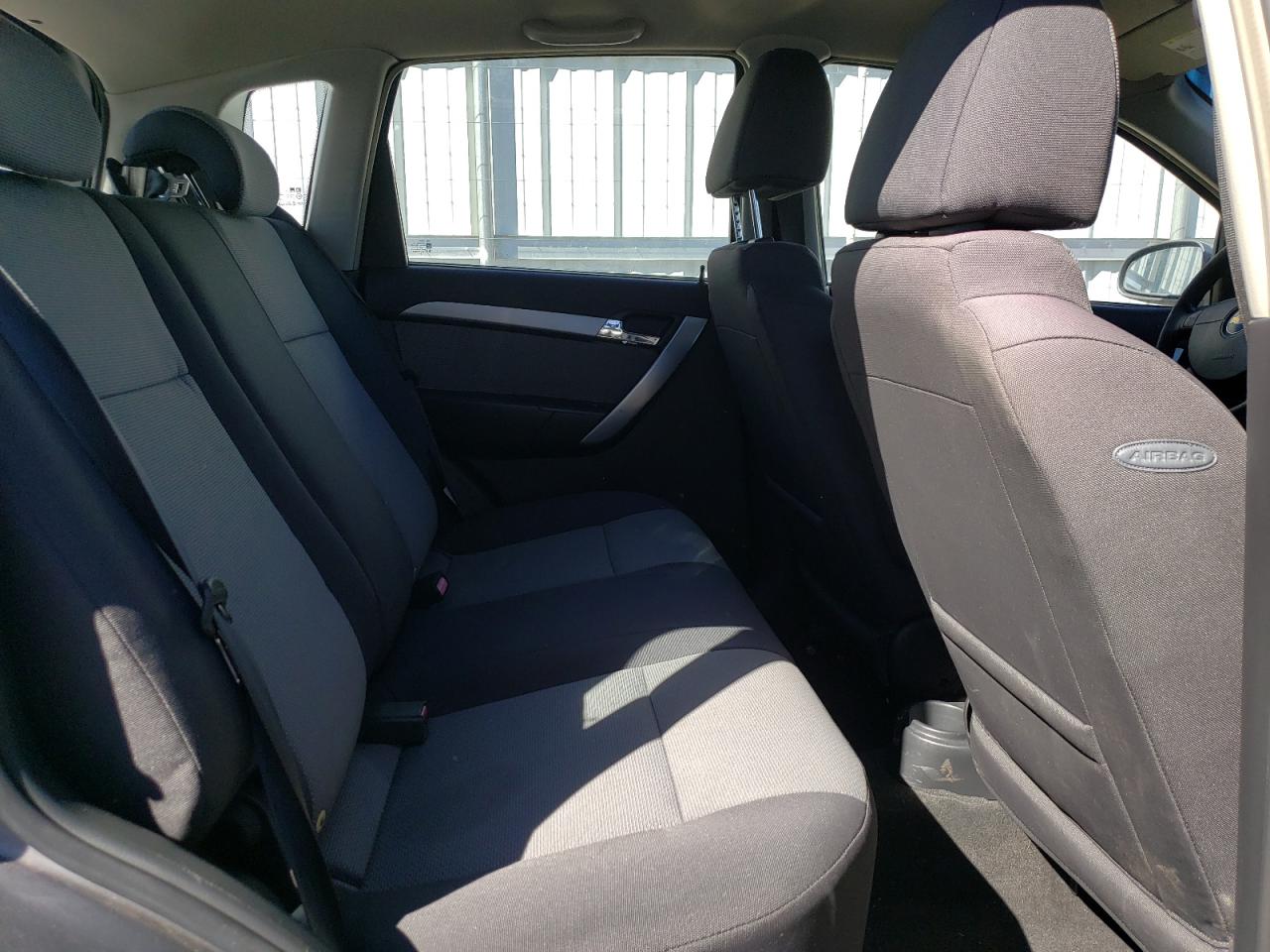 2009 Chevrolet Aveo - Image 11