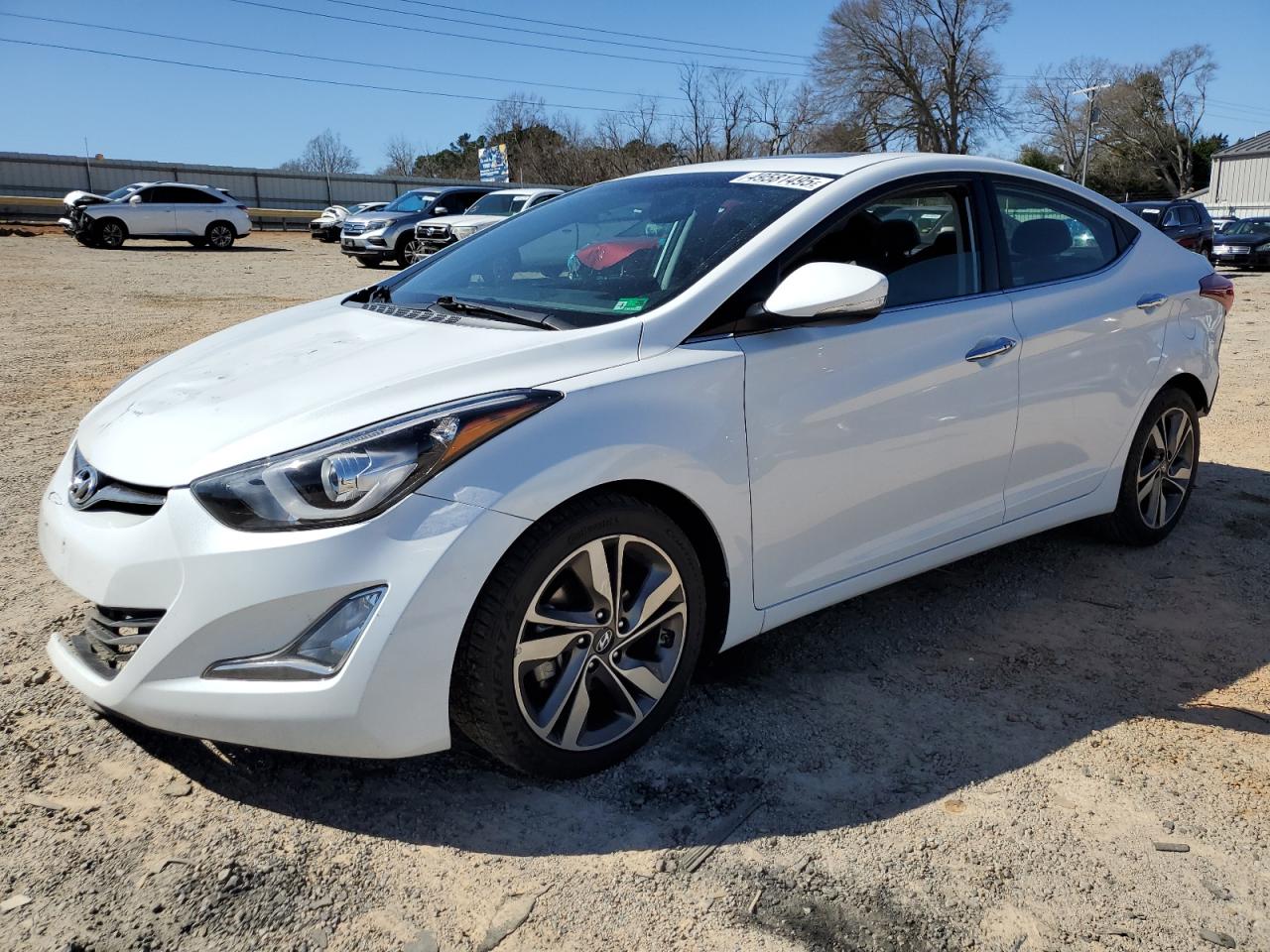 2015 Hyundai Elantra - Image 1