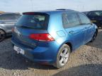 2016 VOLKSWAGEN GOLF MATCH for sale at Copart CORBY