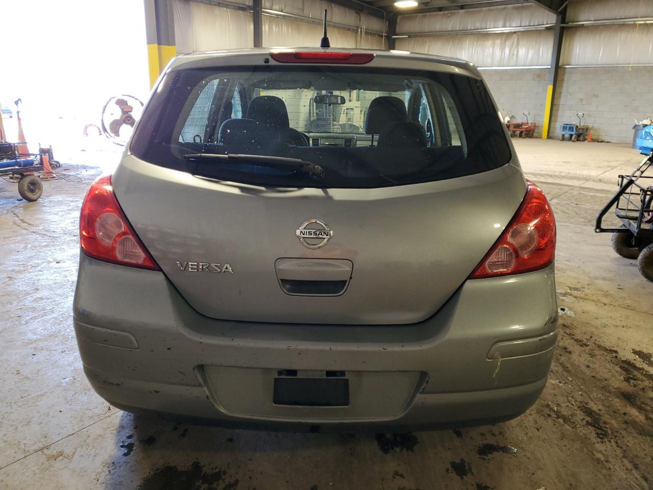 2010 Nissan Versa - Image 6