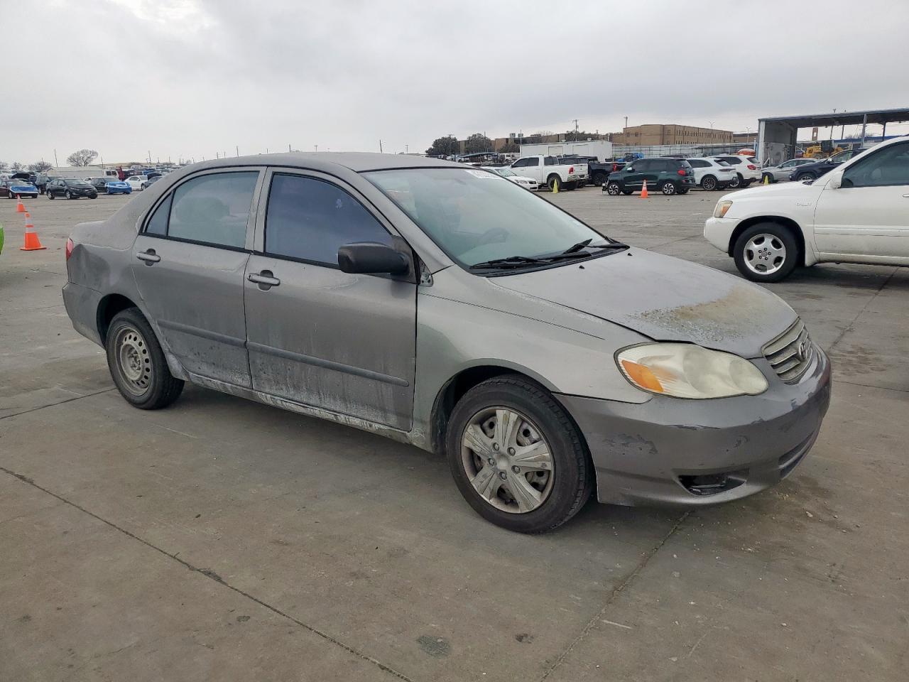 2004 Toyota Corolla - Image 4