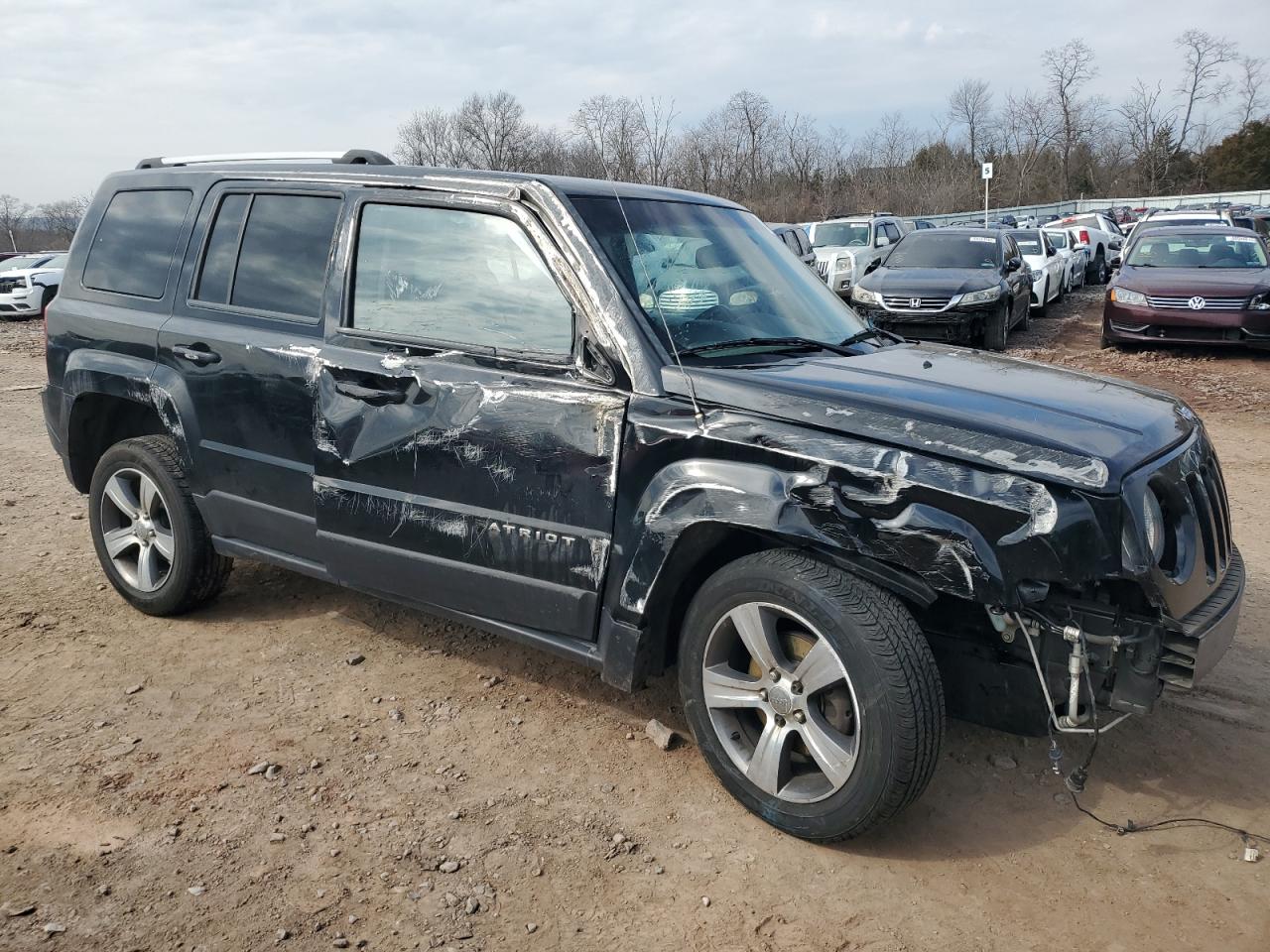 2016 Jeep Liberty (Patriot) - Image 4