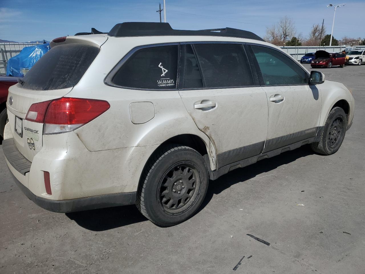 2011 Subaru Outback - Image 3