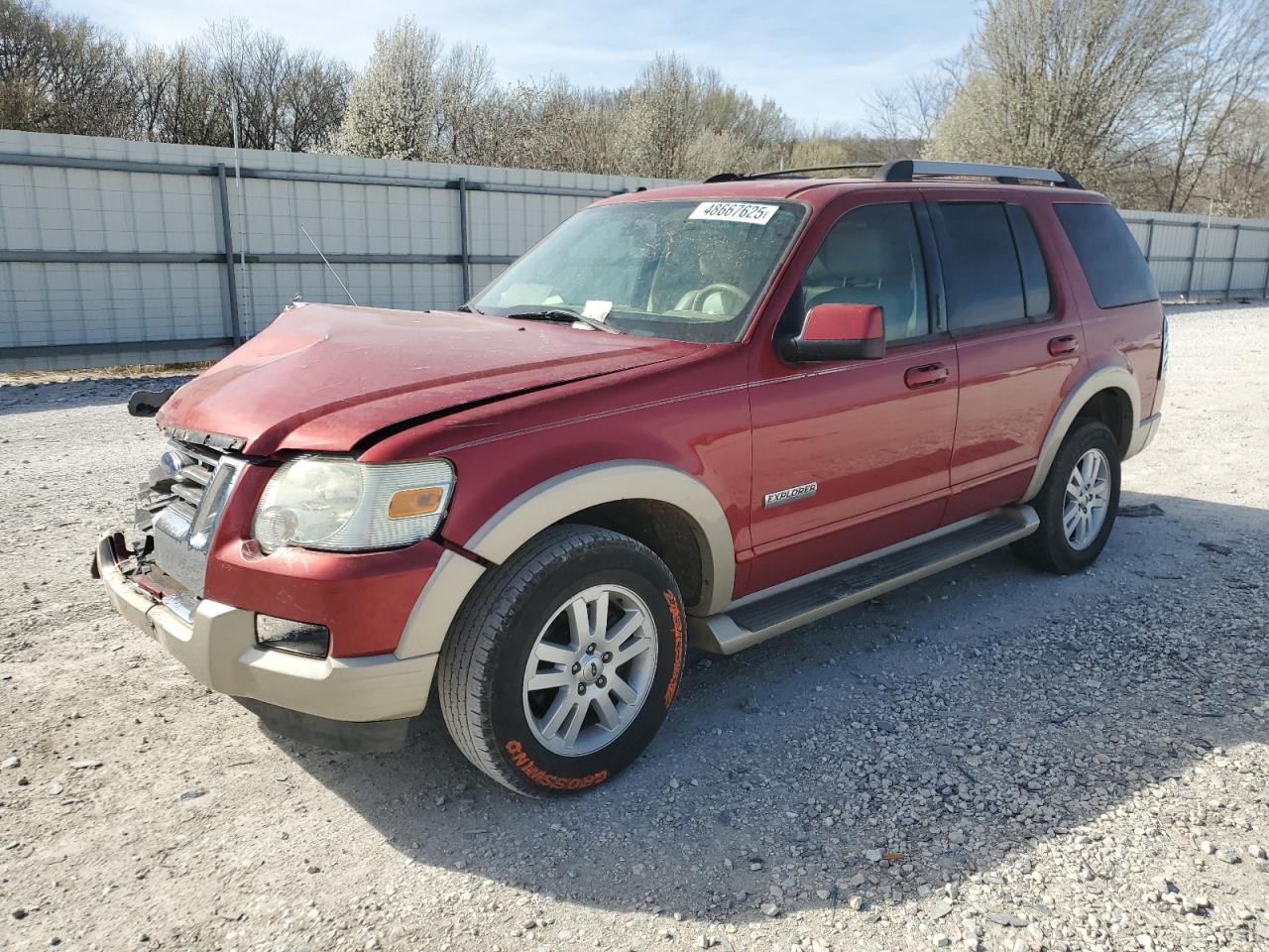 Prairie Grove, AR에서 판매 중인 2007 Ford Explorer Eddie Bauer - Front End