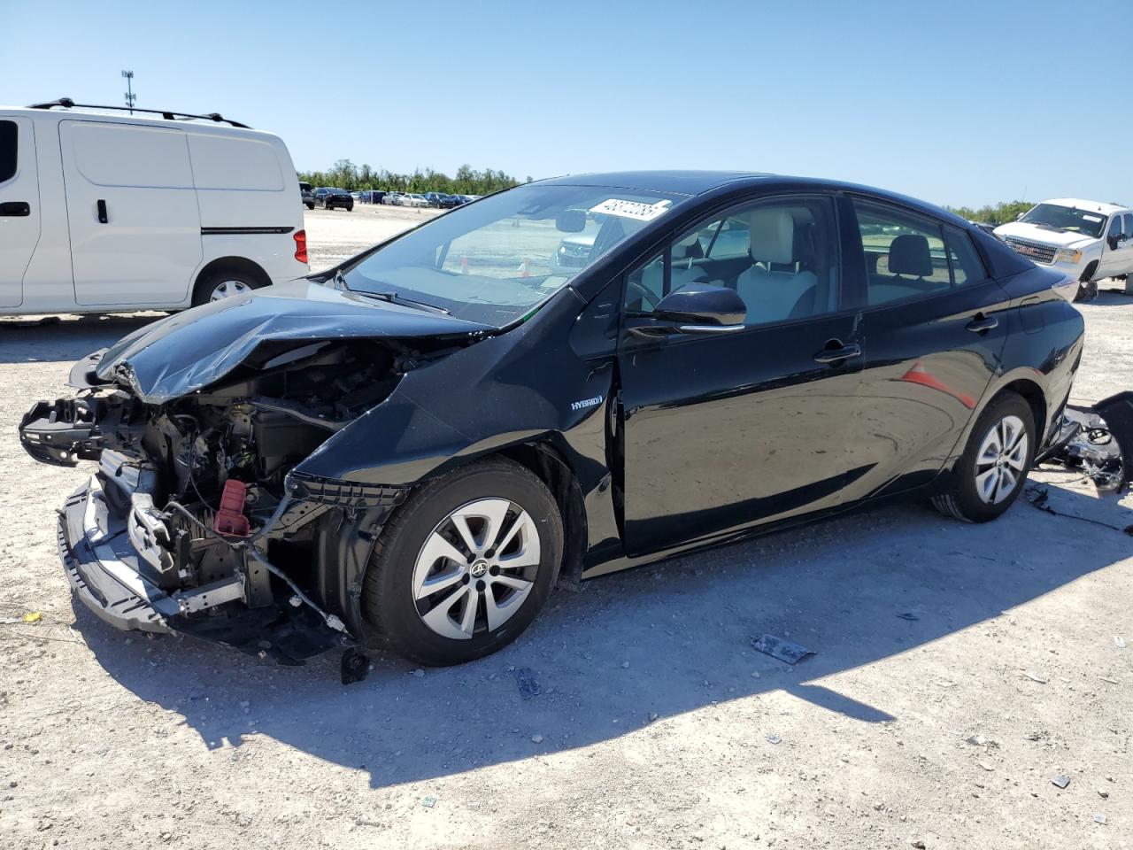 2016 Toyota Prius - Image 1