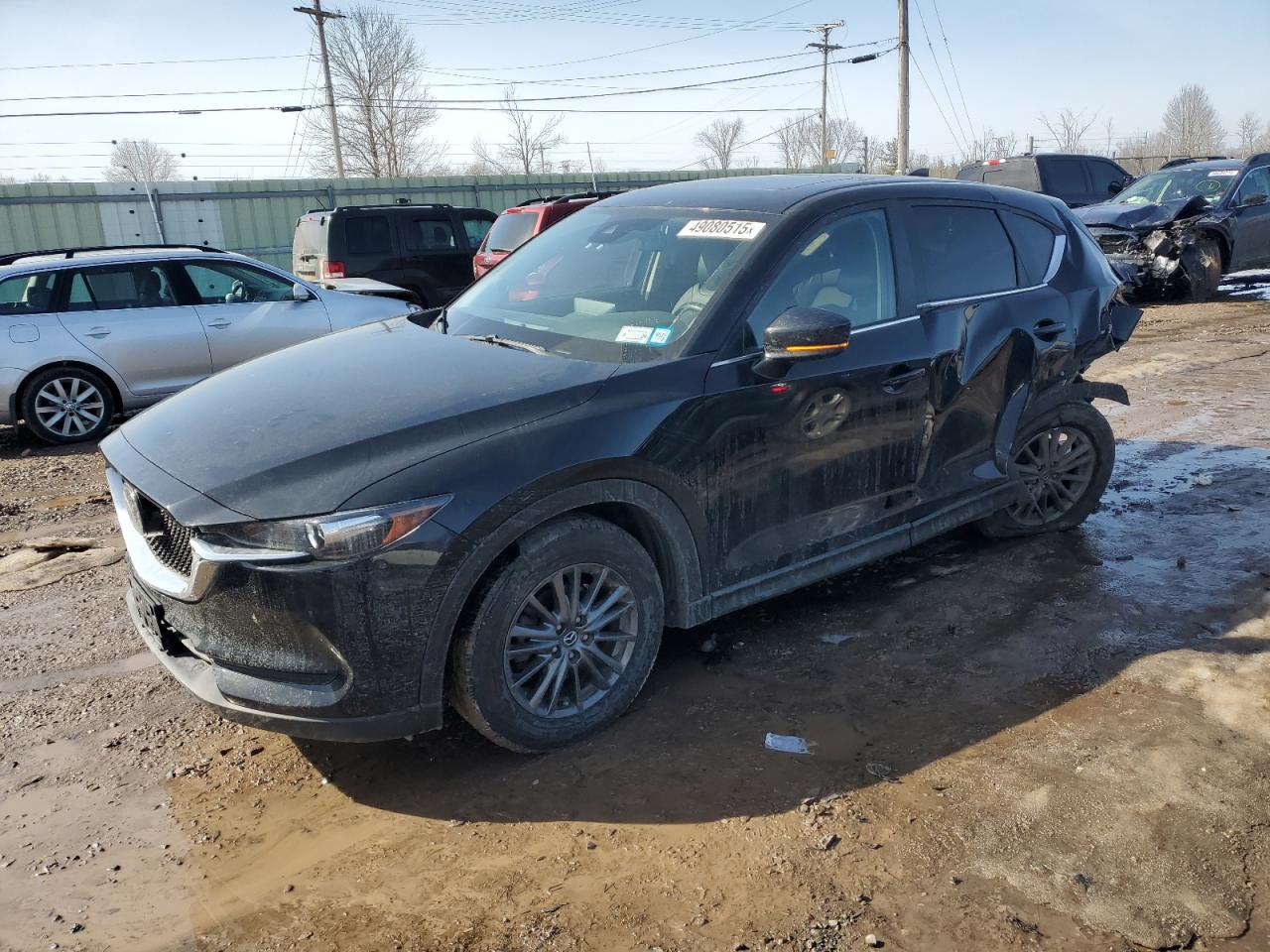 2021 Mazda CX-5 - Image 1