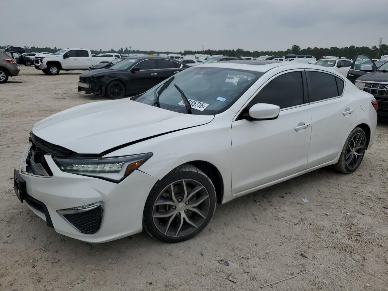 2020 Acura Ilx Premium