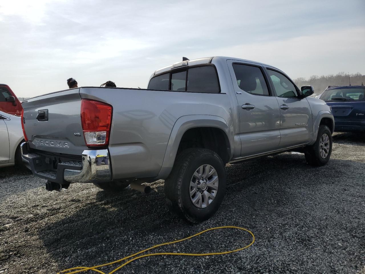 2017 Toyota Tacoma - Image 3