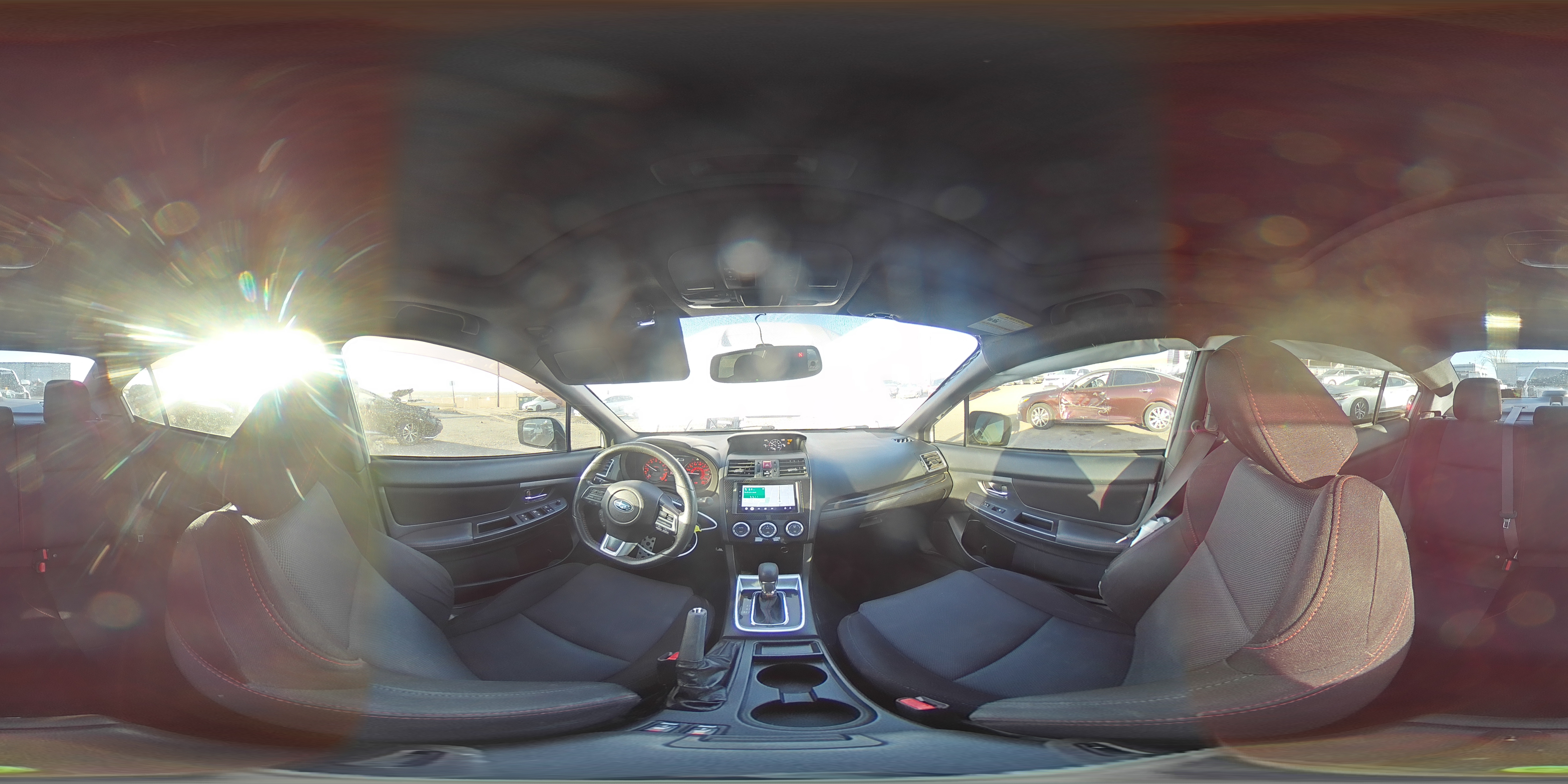 2015 Subaru WRX - Image 14