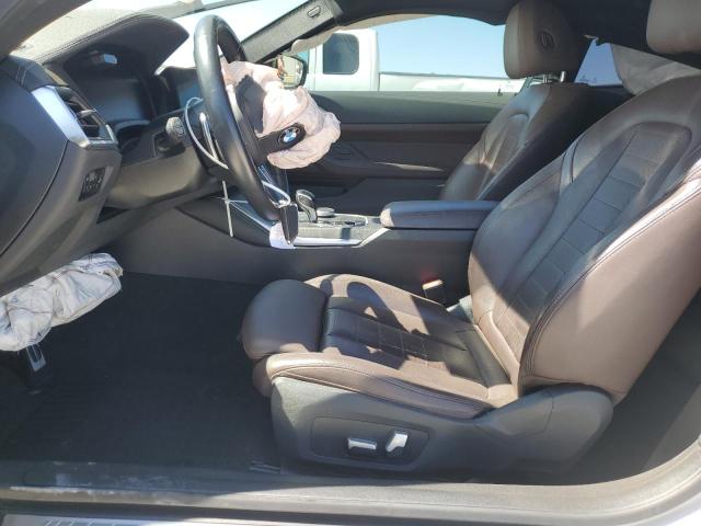  BMW M4 2023 White