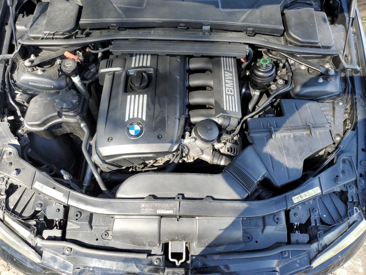 2009 BMW 328 I VIN: WBAWB33529P138587 Lot: 48781535