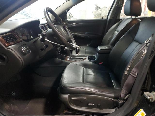  CHEVROLET IMPALA 2014 Черный
