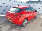 2016 VAUXHALL ASTRA ELIT for sale at Copart BRISTOL