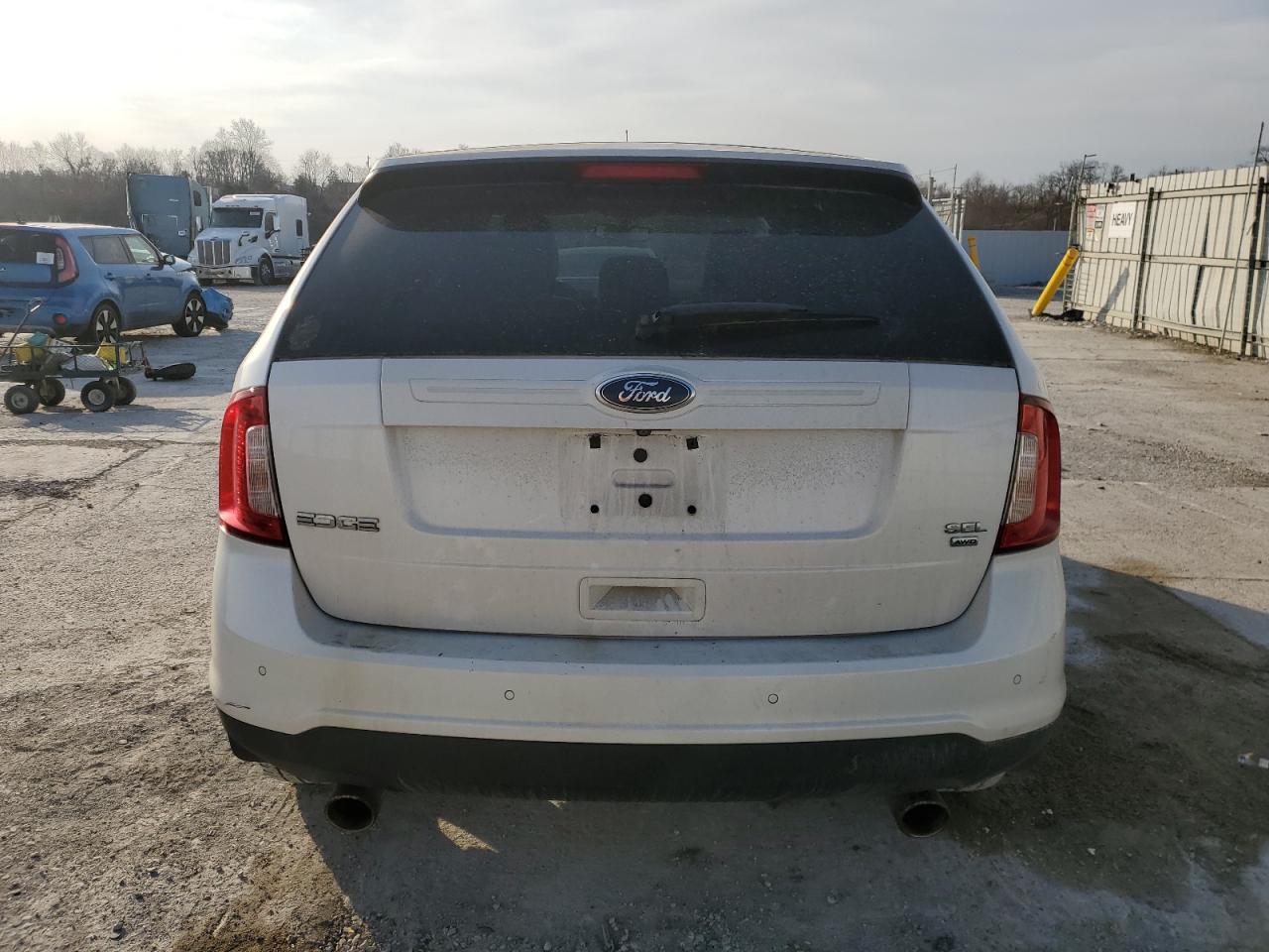 2012 Ford Edge - Image 6