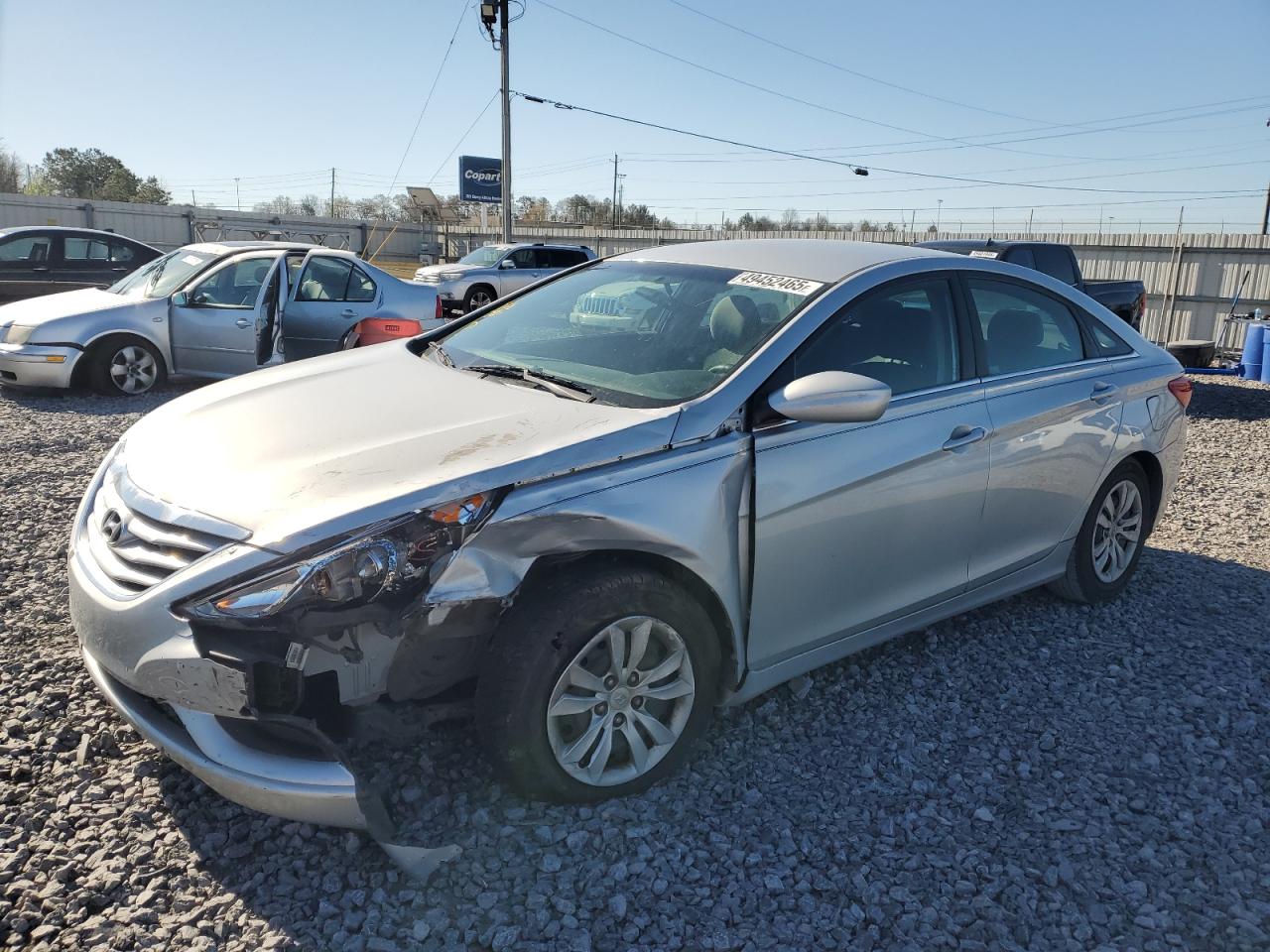 2011 Hyundai Sonata - Image 1