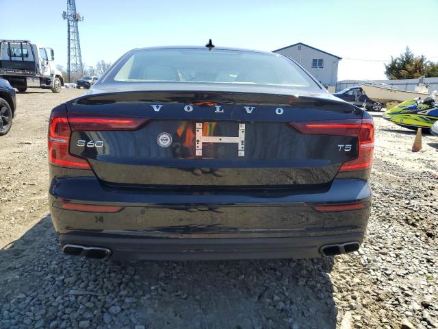  VOLVO S60 2021 Black