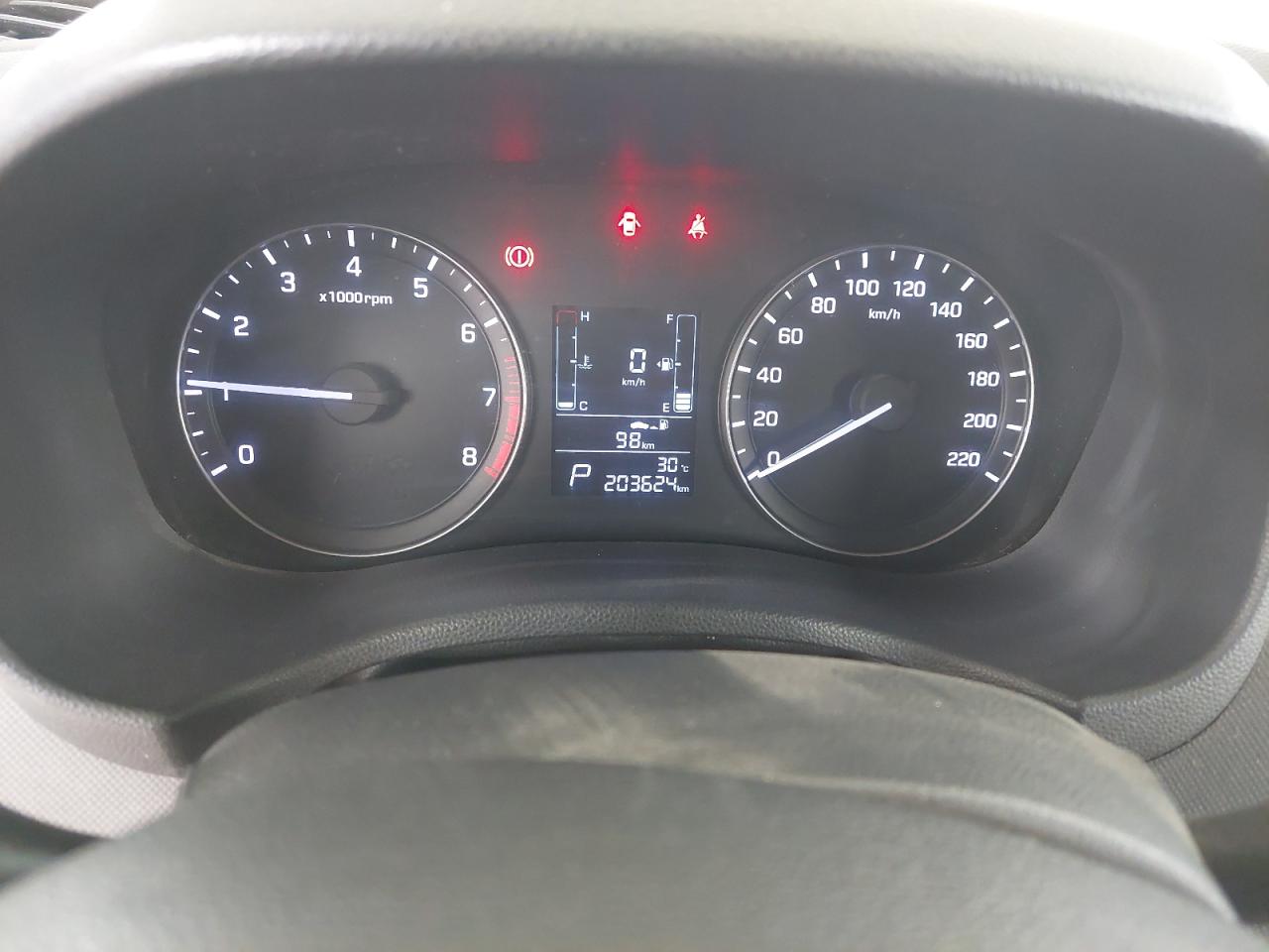 MALC281C3HM096240 - 2017 Hyundai CRETA - #47900225
